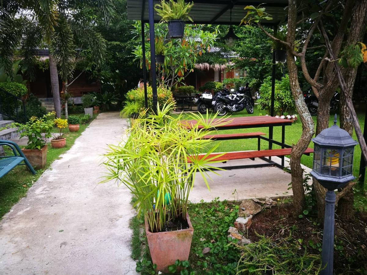 The Creek At Khao Yai Hotel Pakcsong Kültér fotó
