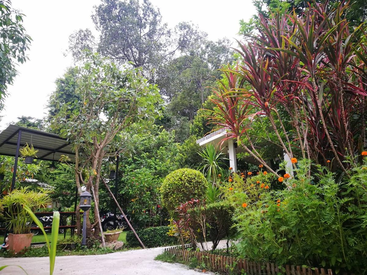 The Creek At Khao Yai Hotel Pakcsong Kültér fotó