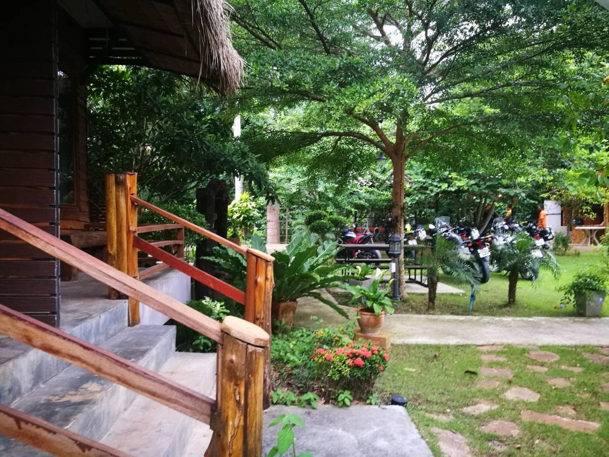 The Creek At Khao Yai Hotel Pakcsong Kültér fotó
