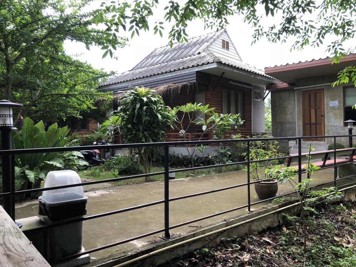 The Creek At Khao Yai Hotel Pakcsong Kültér fotó