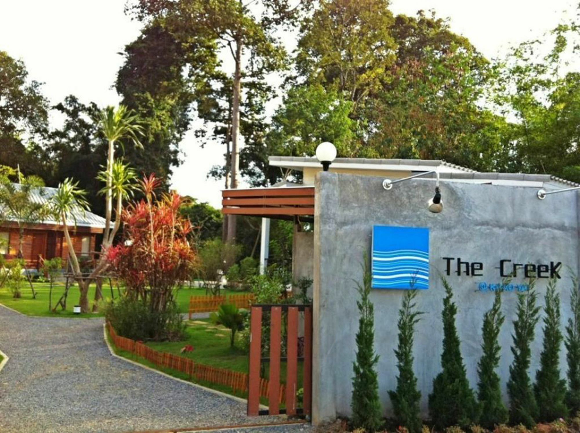 The Creek At Khao Yai Hotel Pakcsong Kültér fotó